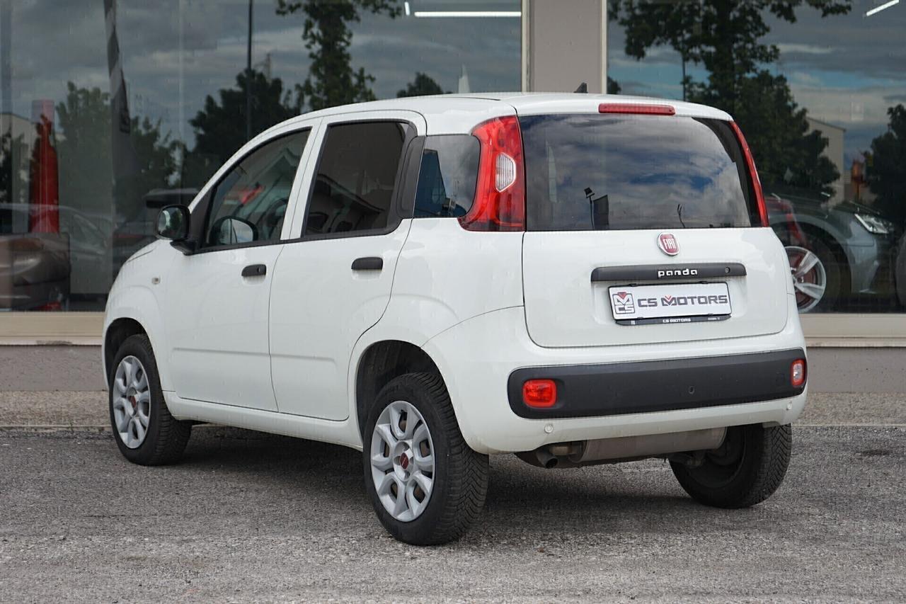 FIAT PANDA VAN 2 POSTI benzina metano