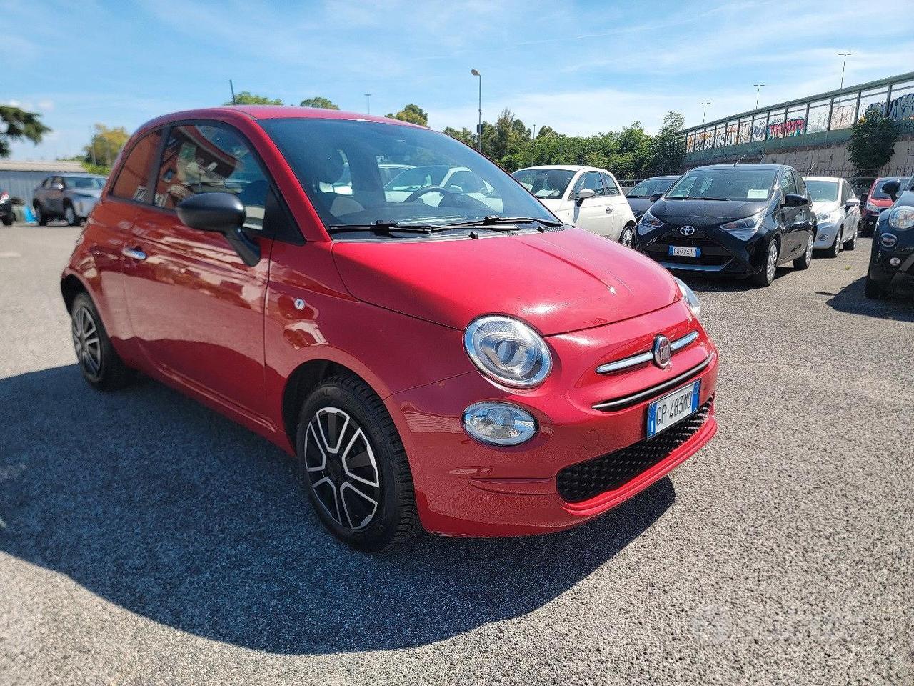 FIAT 500 HYBRID 2023 PREZZO REALE