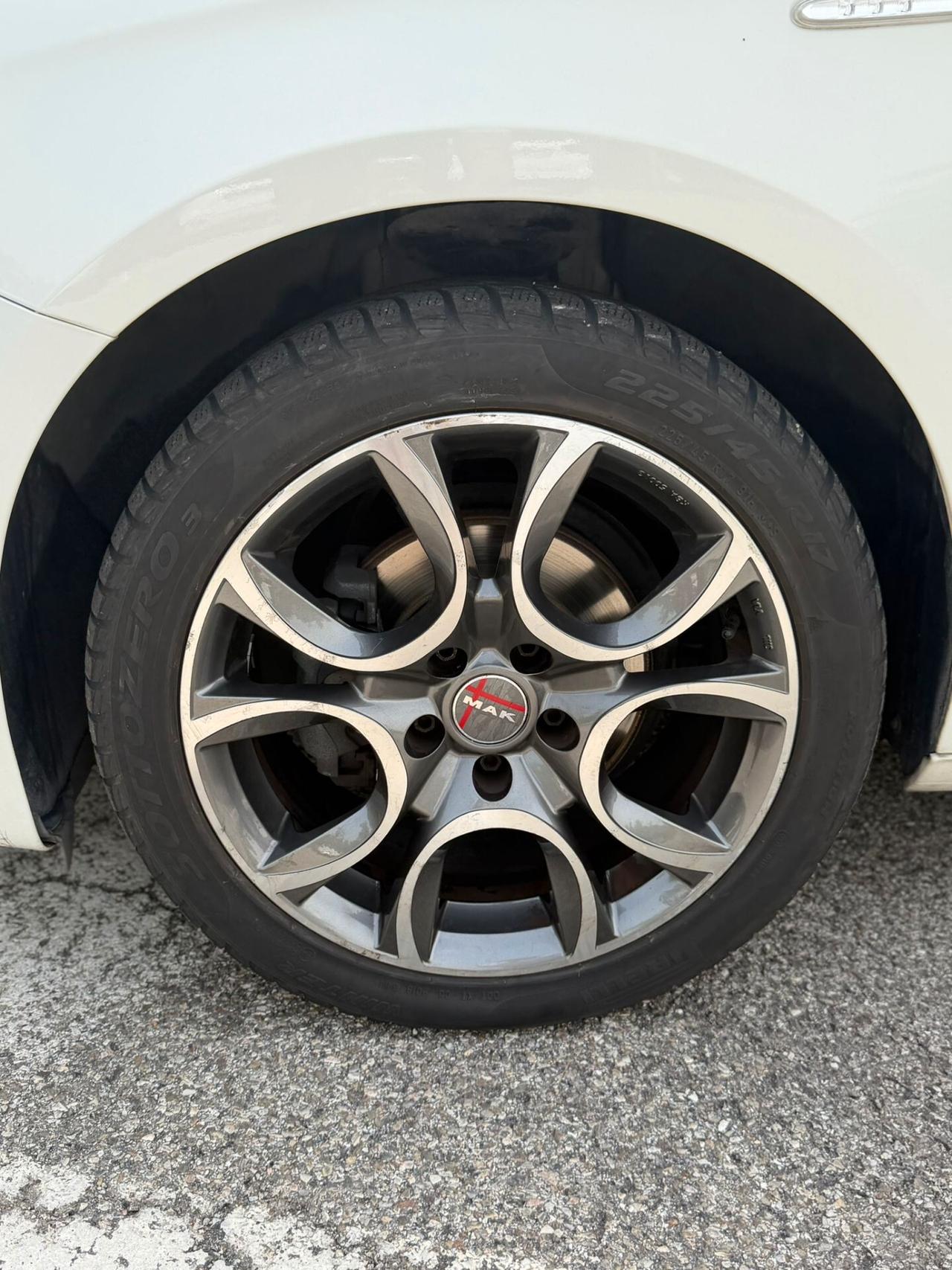 Alfa Romeo Giulietta 1.6 JTDm-2 105 CV Progression