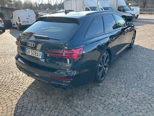 AUDI S6 Avant 3.0 TDI quattro tiptronic