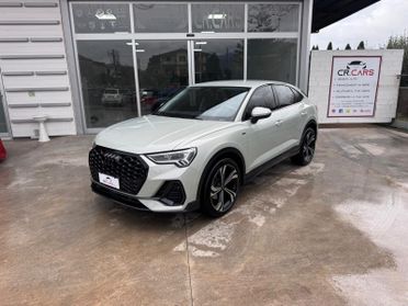 Audi Q3 SPB 35 TDI S tronic line edition