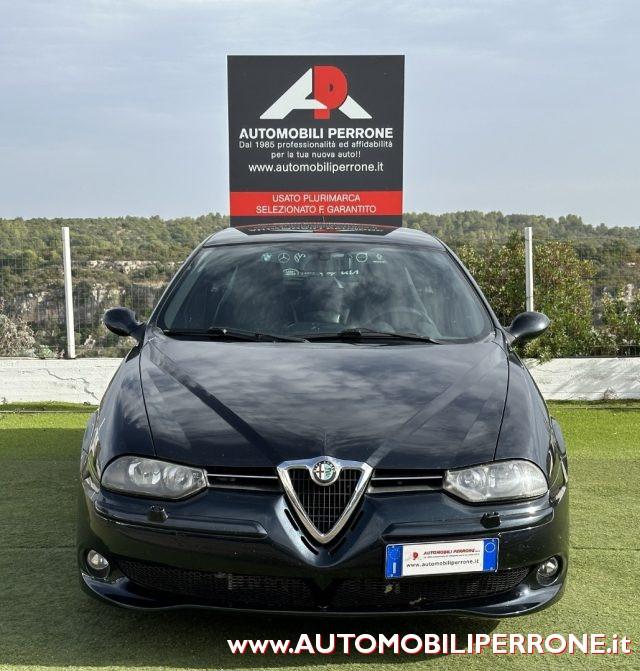 ALFA ROMEO 156 3.2i V6 24V GTA Sportwagon Manuale