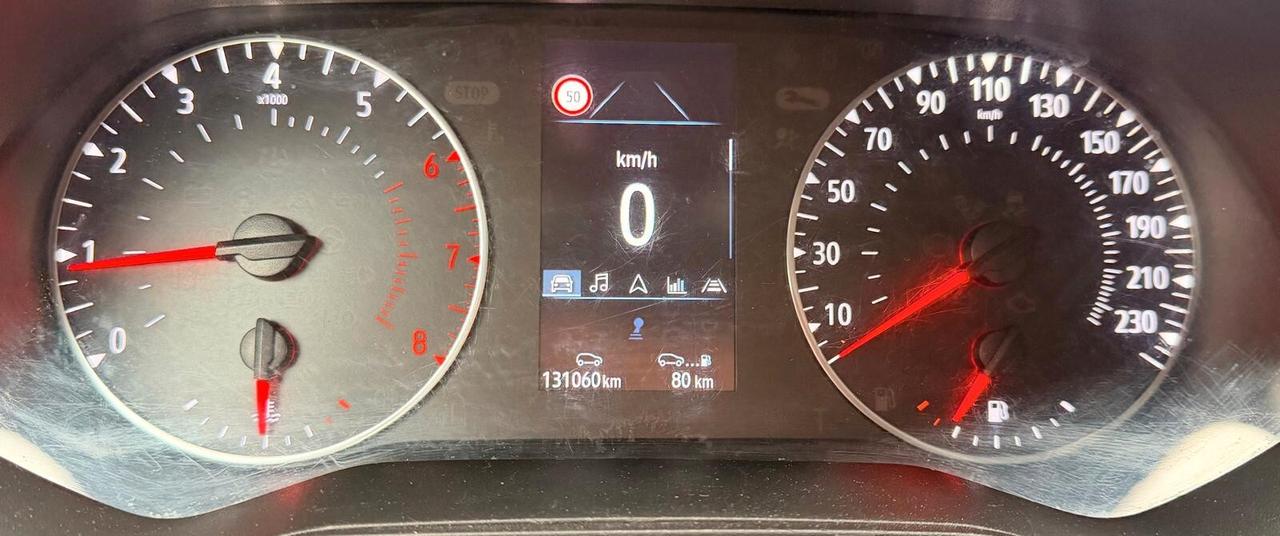 Renault Clio TCe 90 CV 5 porte Techno