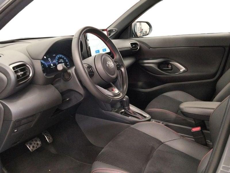 Toyota Yaris Cross 1.5H (130 CV) GR Sport E-CVT