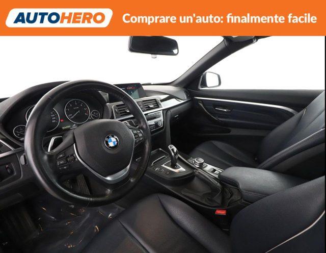 BMW 420 d Cabrio Luxury