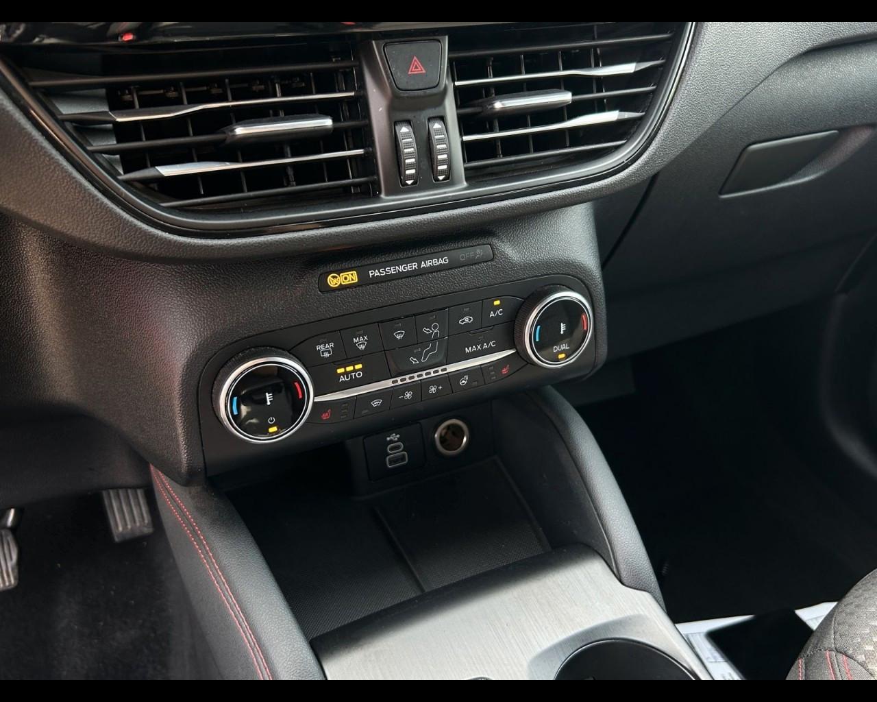 FORD Kuga III 2020 - Kuga 2.0 ecoblue ST-Line 2wd 120cv auto