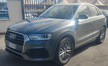 Audi Q3 2.0 TDI 150 CV Quattro Sport Edition