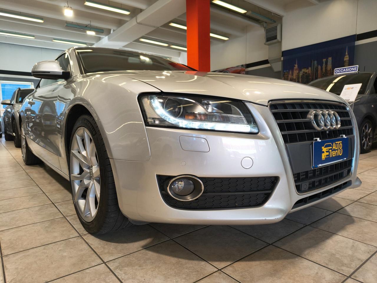 Audi A5 2.7 V6 TDI F.AP. multitronic Ambition