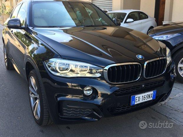 Bmw X6 3.0 M-sport