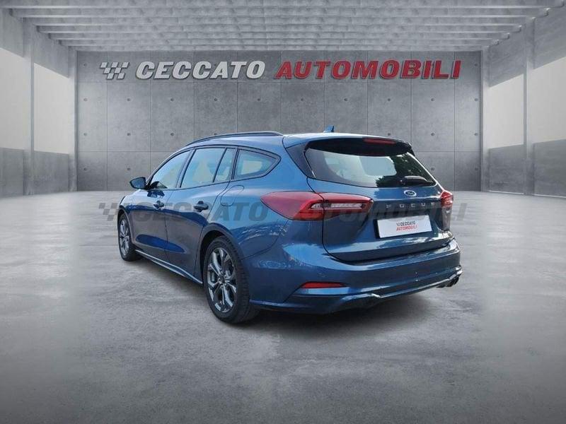 Ford Focus Focus SW 1.0t ecoboost h ST-Line 125cv