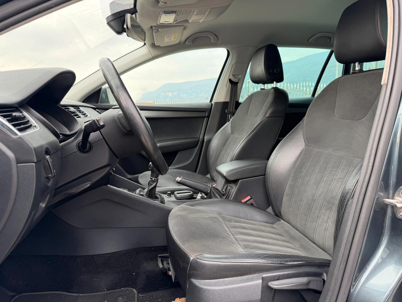 SKODA OCTAVIA SW 2019 1.5 G-TEC 131 CV *AUTOM