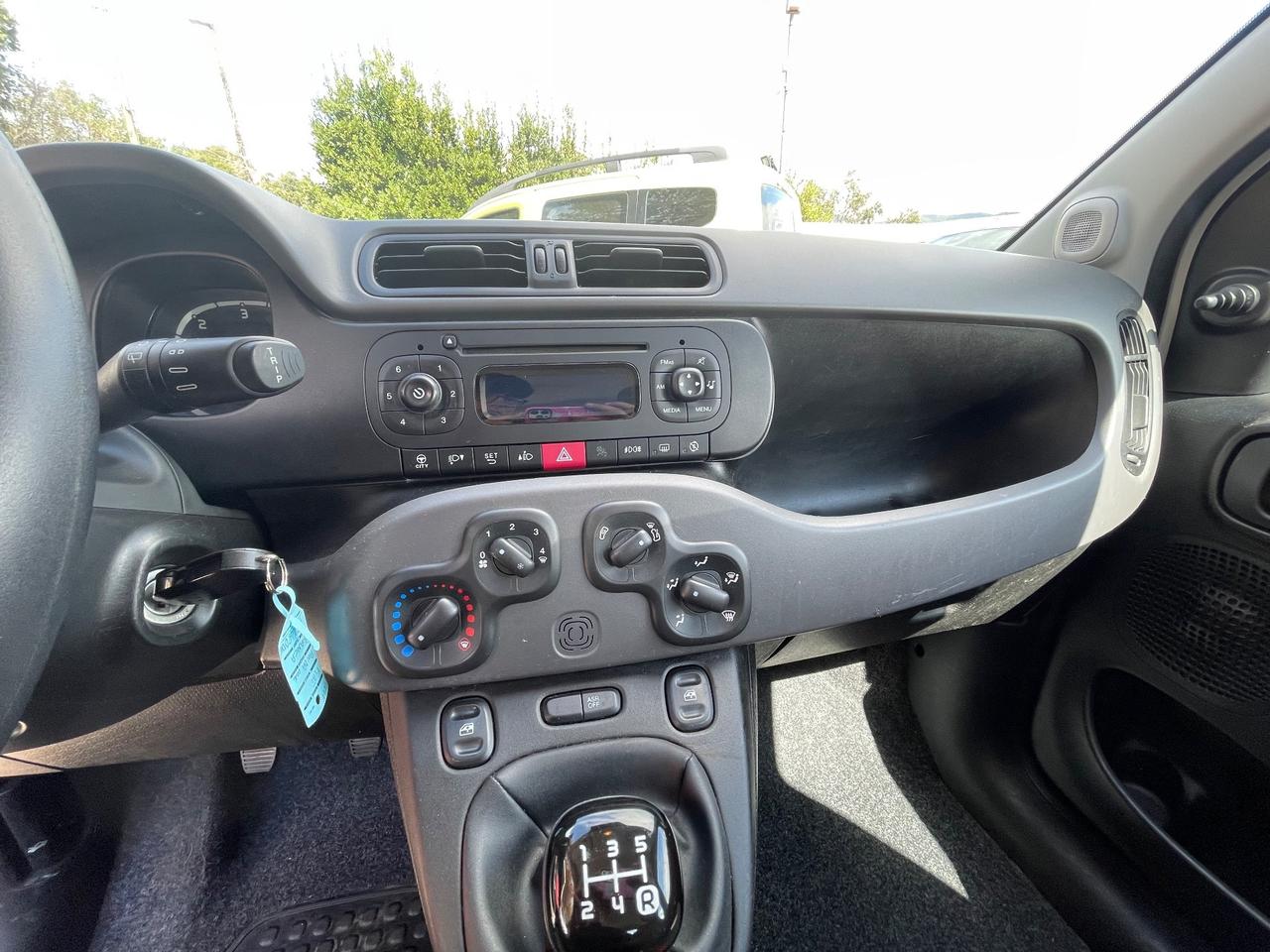 Fiat Panda 1.3 MJT 95 CV S&S Lounge