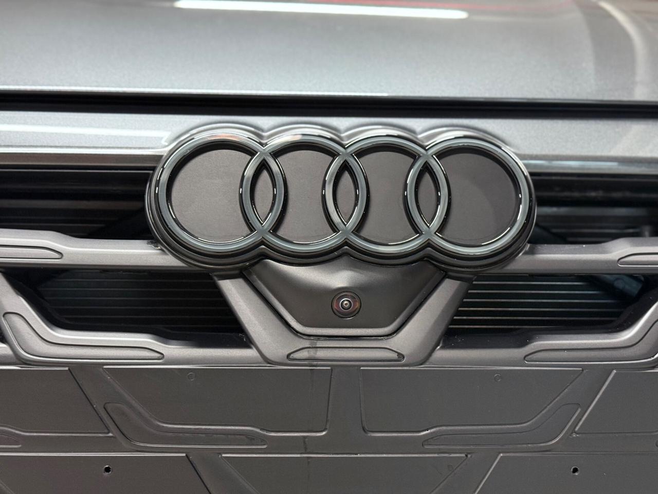 Audi A3 SPB 35 TDI S LINE - BLACK EDITION - TETTO