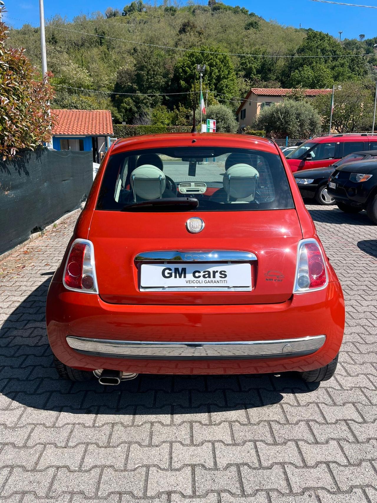 Fiat 500 1.2 Pop