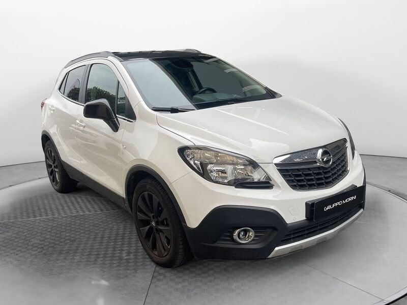 Opel Mokka X Mokka X 1.4 t Ultimate s&s 4x2 120cv