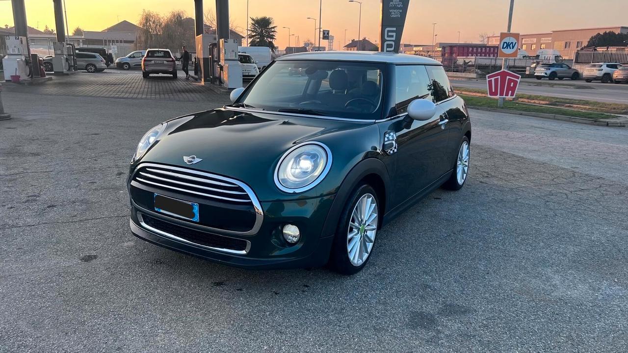 Mini Cooper Coupe Mini Cooper D Coupe MINI COOPER D BUSINESS XL