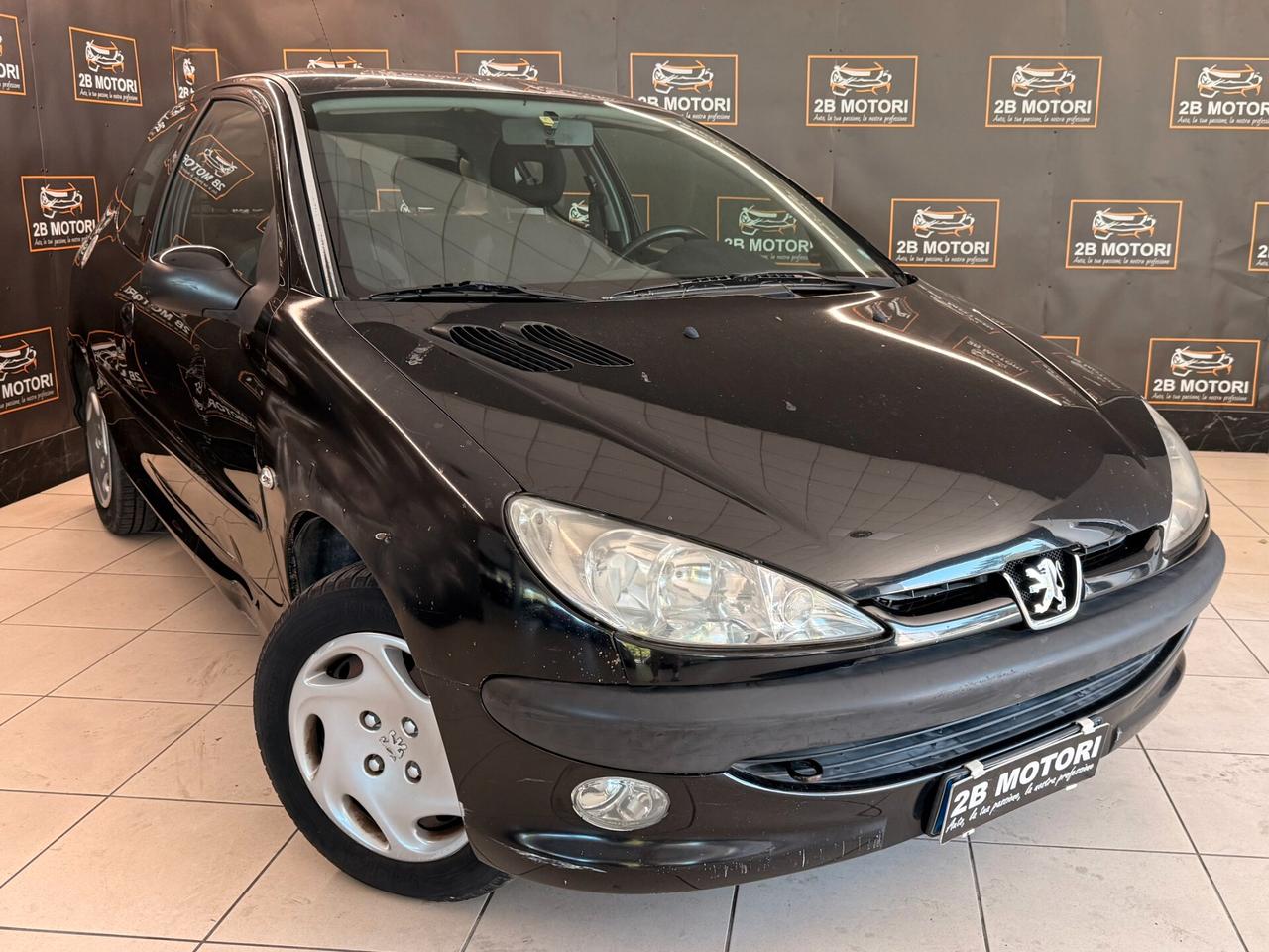 Peugeot 206 1.4 3p. Enfant Terrible