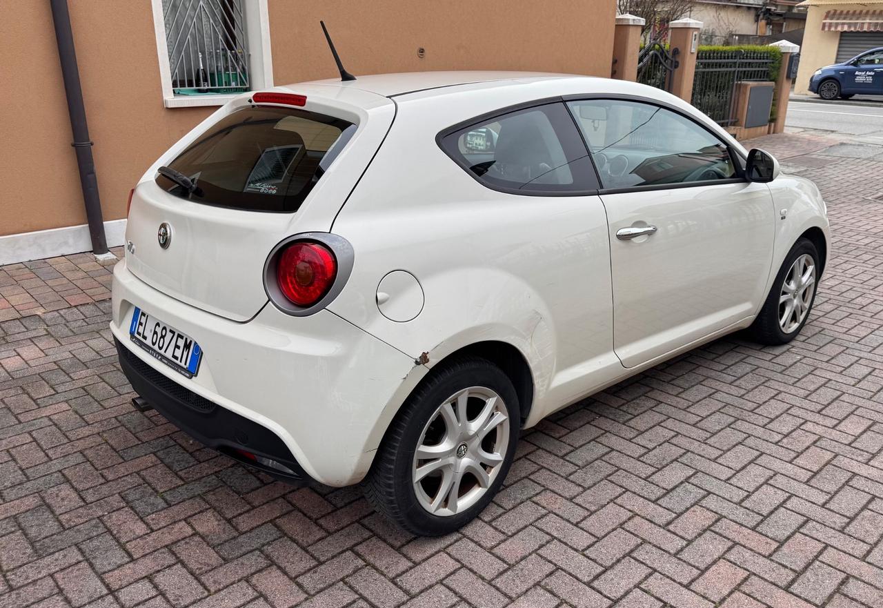 Alfa Romeo MiTo 1.4 Benzina Ok Neopatentati