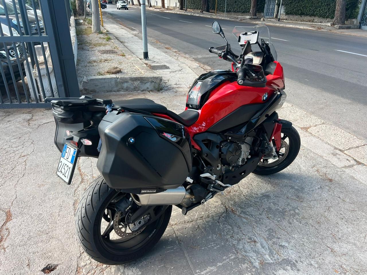 Bmw S 1000 XR