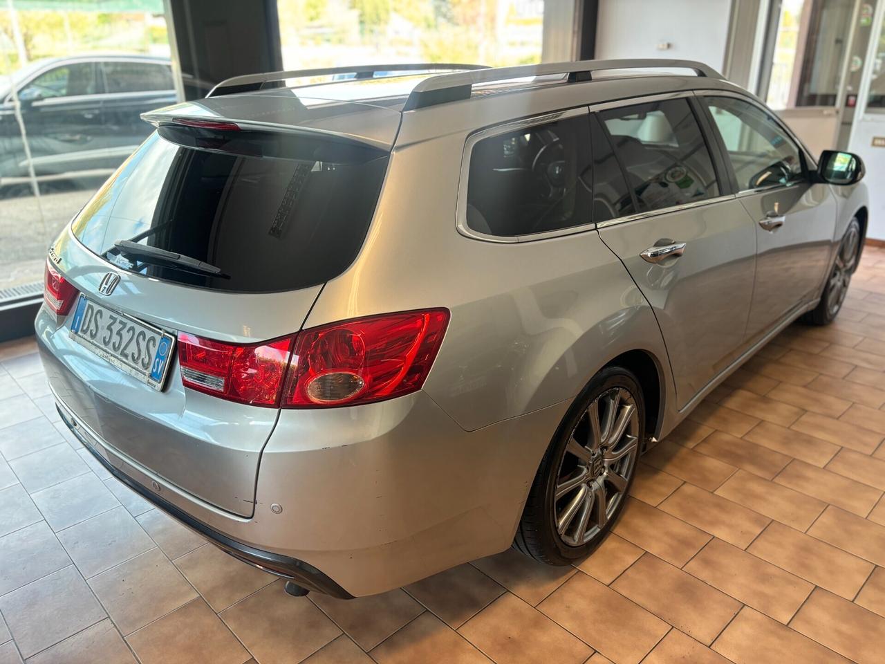 Honda Accord 2.2 i-dtec Executive Advance dpf