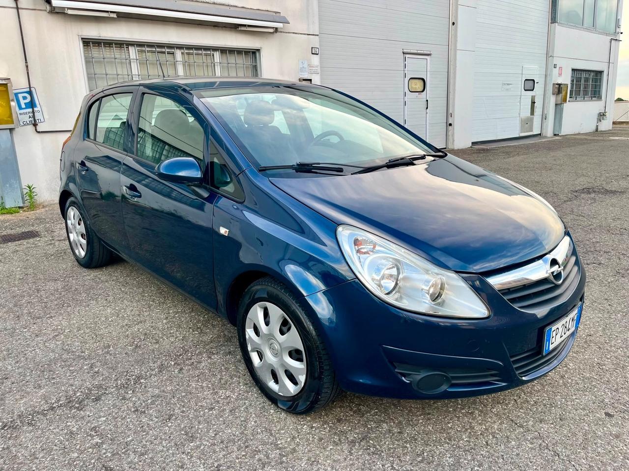 Opel Corsa 1.3cdti 2012 144.000km per neopatentati