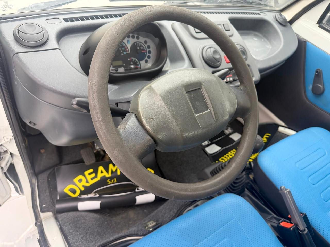 Piaggio Porter 1.3 Cassonato Rib.
