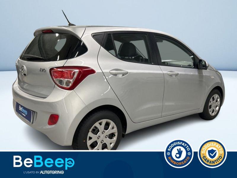 Hyundai i10 1.0 COMFORT
