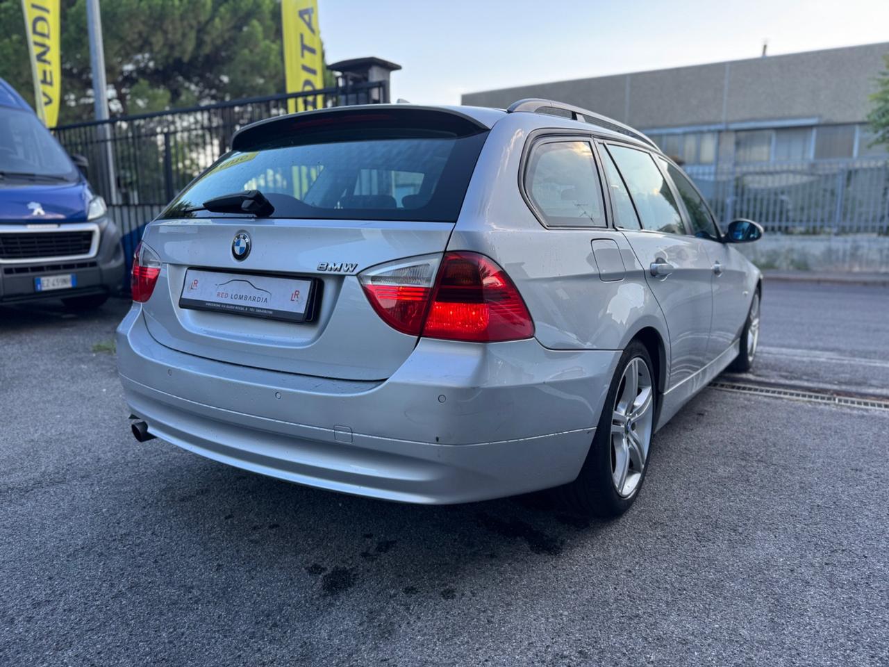 Bmw 318 318i cat Touring MSport