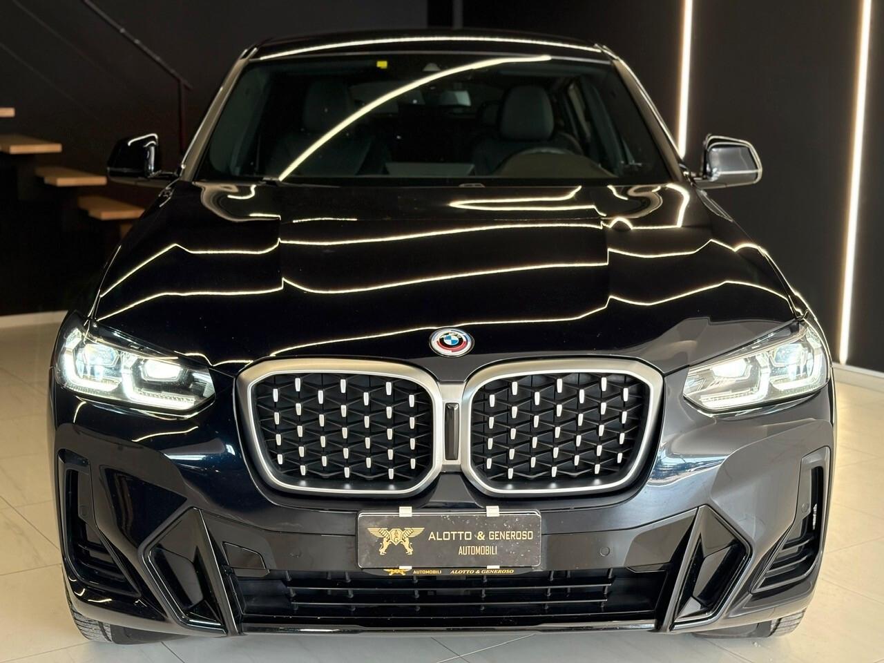 Bmw X4 xDrive20d 2.0 190CV 48V Msport