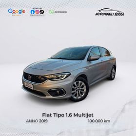 Fiat Tipo 1.6 Mjt S&S DCT 5 porte Business