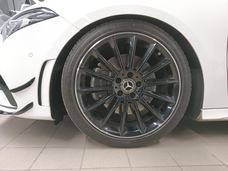 Mercedes-Benz Classe A A 220 Automatic Premium