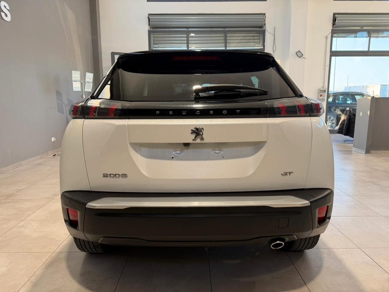 Peugeot 2008 BlueHDi 130 S&S EAT8 GT