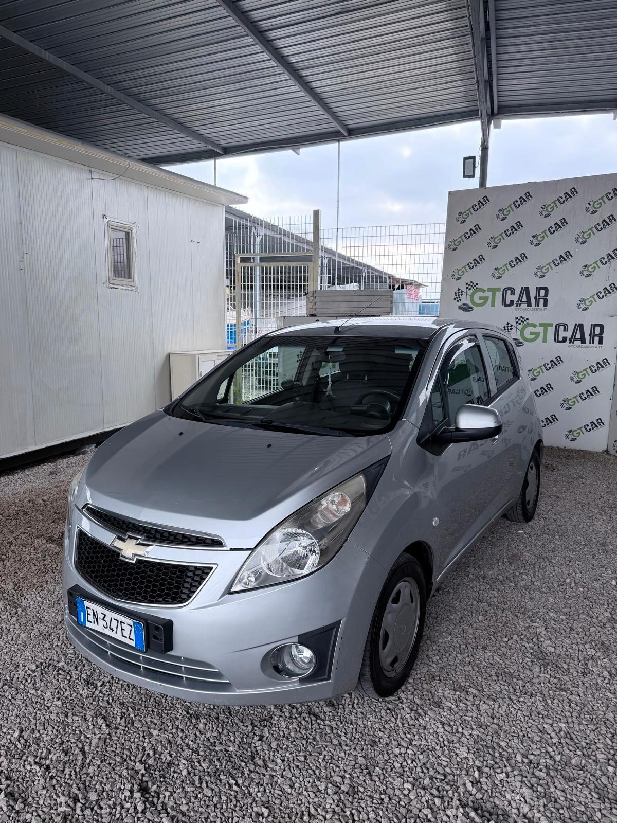 Chevrolet Spark 1.0 LT GPL