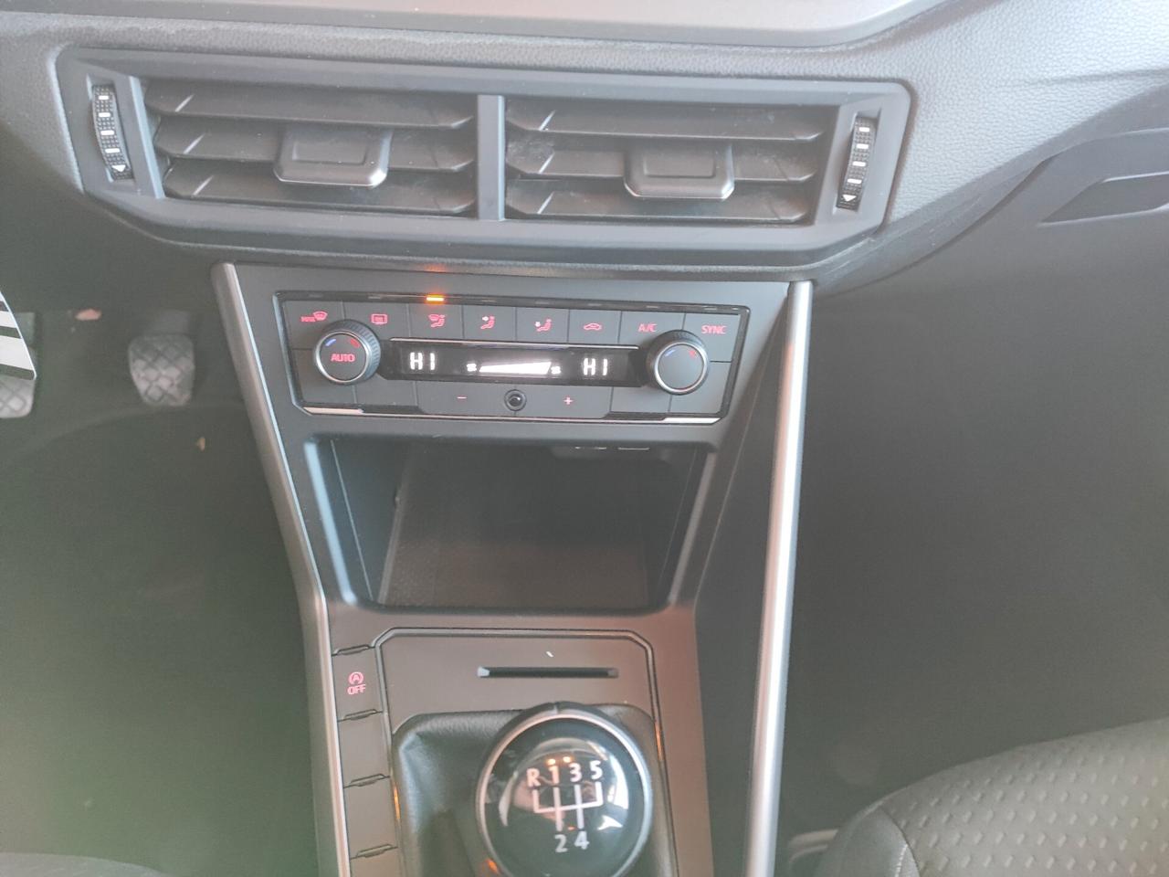 Volkswagen Polo 1.6 TDI 95 CV 5p. Comfortline BlueMotion Technology