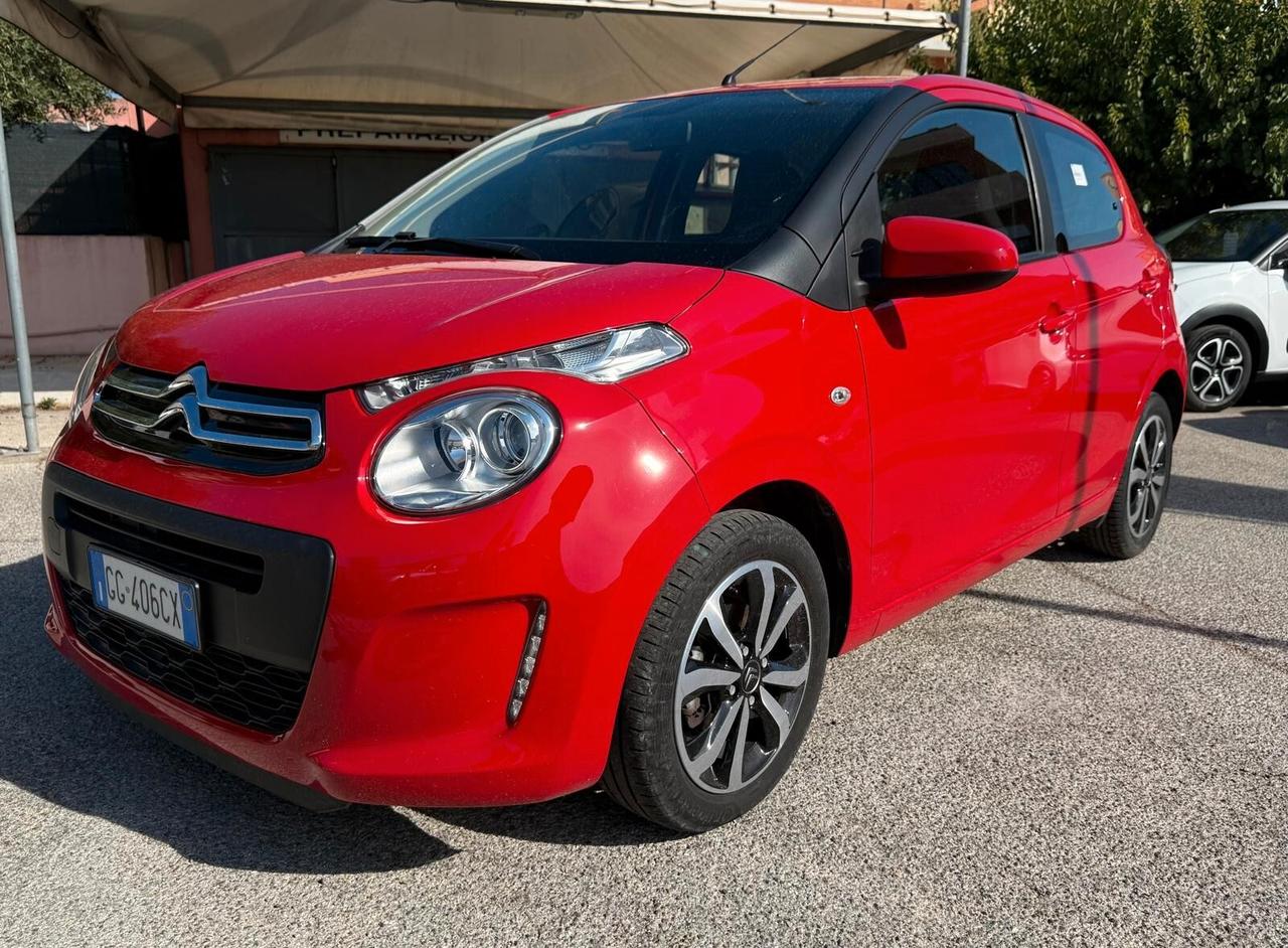 Citroen C1 VTi 72 S&S 5 porte Feel