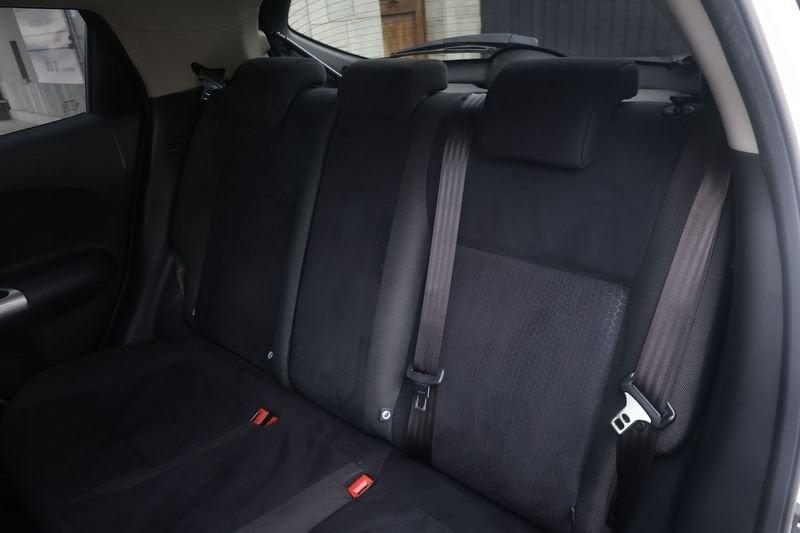 Nissan Juke Juke 1.6 Visia eco Gpl Unicoproprietario