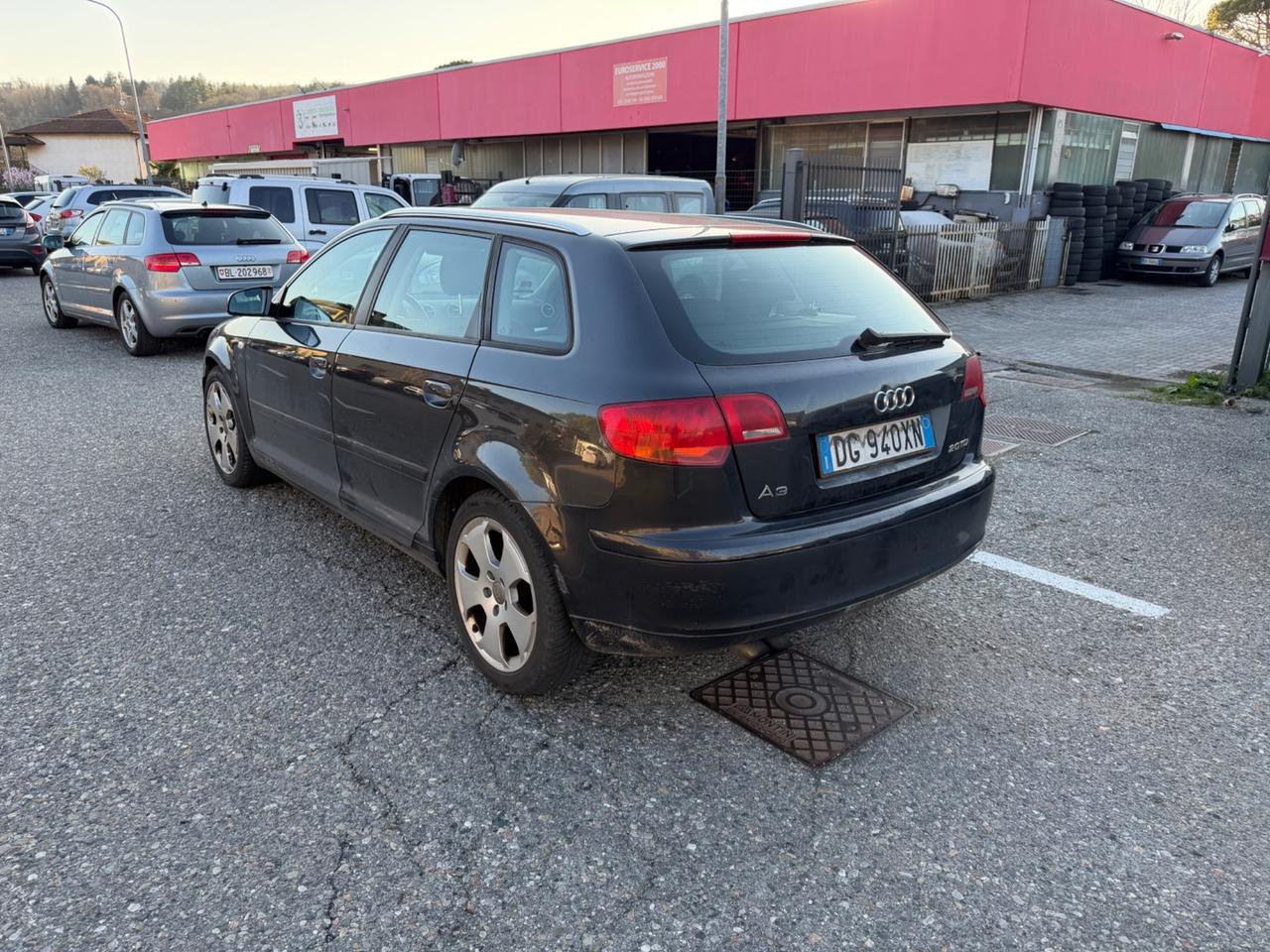 Audi A3 2.0 TDI 5 porte