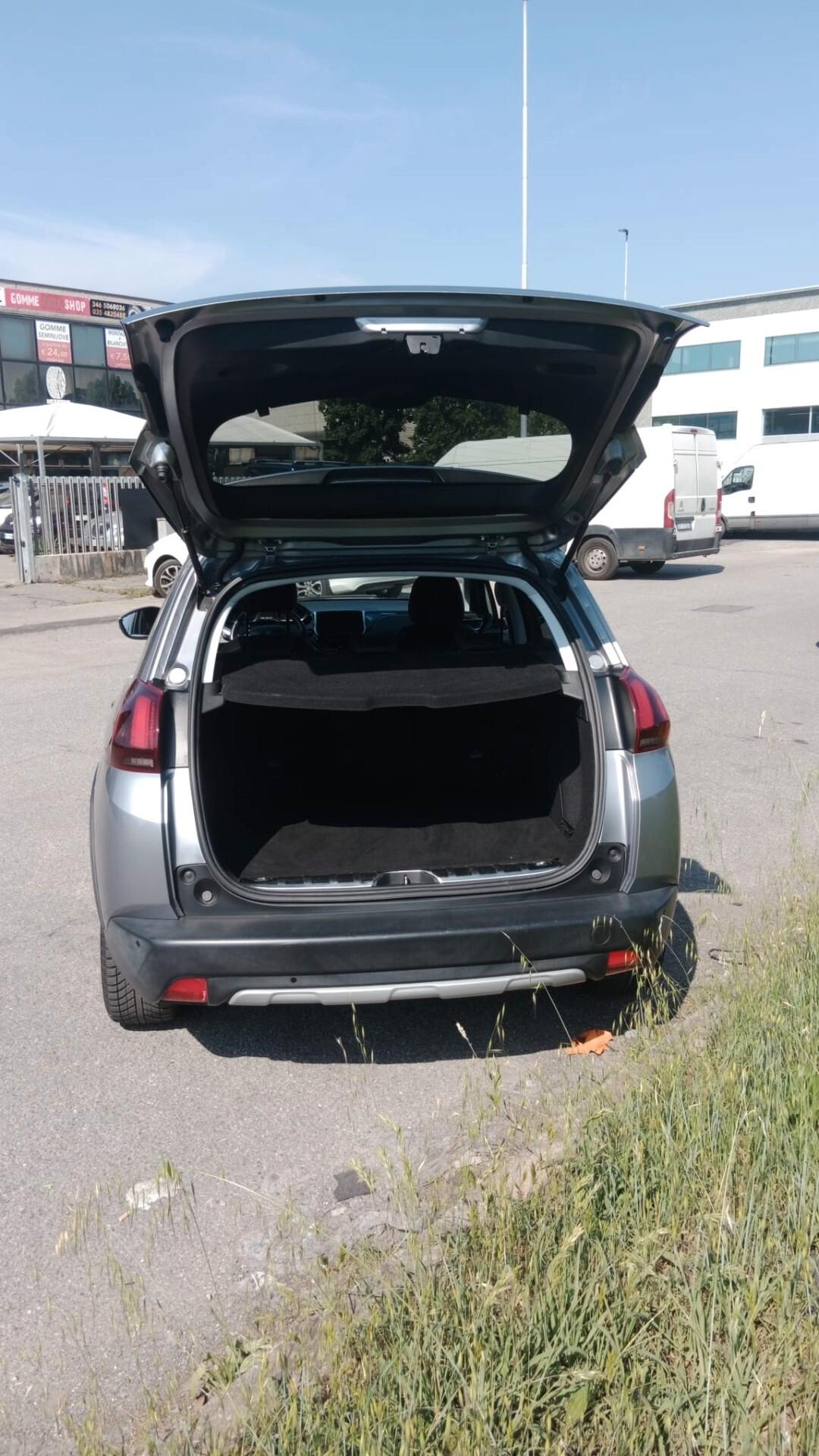 Peugeot 2008 PureTech Turbo 110 EAT6 S&S Allure