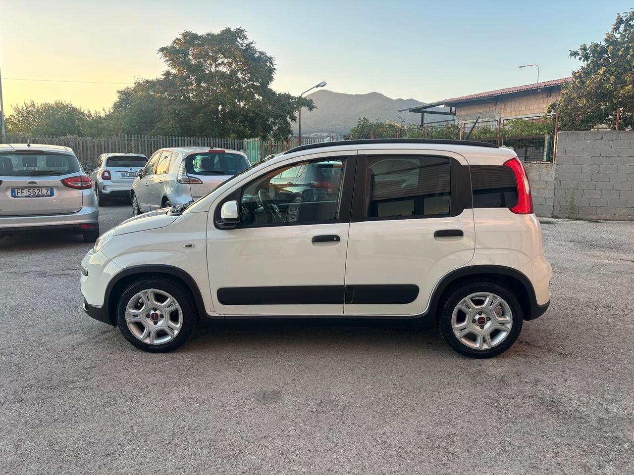 Fiat Panda 1.0 FireFly S&S Hybrid City Life 2023