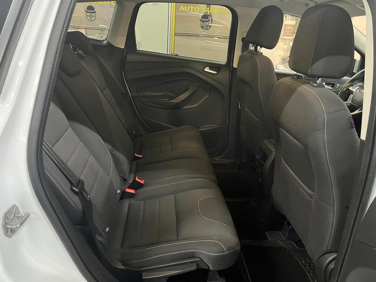 Ford Kuga 1.5 solamente 90mila km