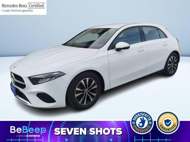 Mercedes-Benz Classe A A 180 D ADVANCED AUTO