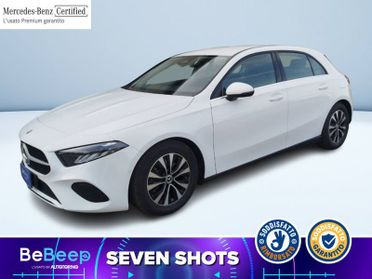 Mercedes-Benz Classe A A 180 D ADVANCED AUTO