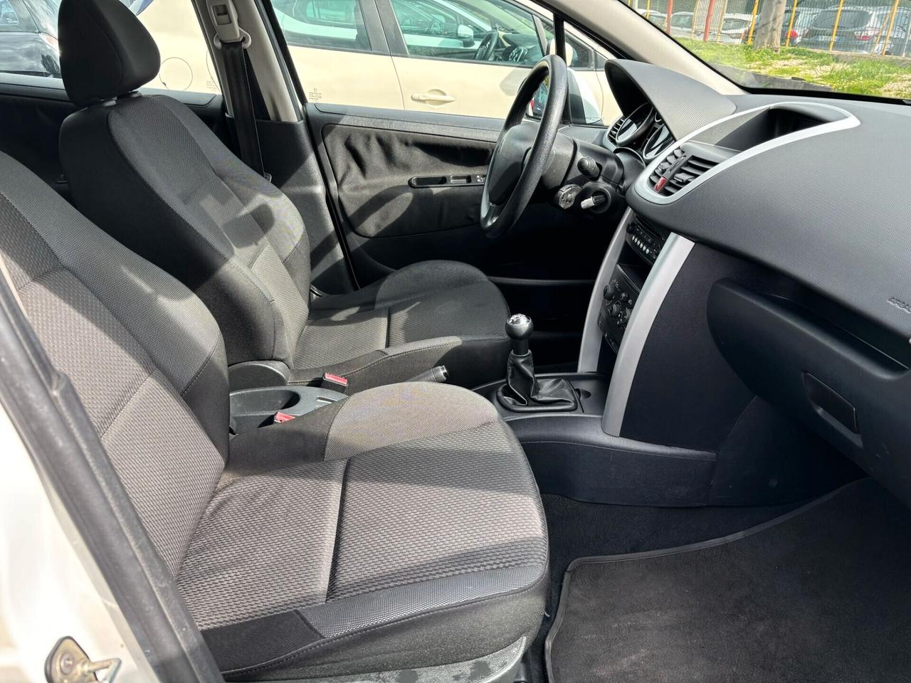 Peugeot 207 1.4 8V 75CV SW Energie ECO GPL