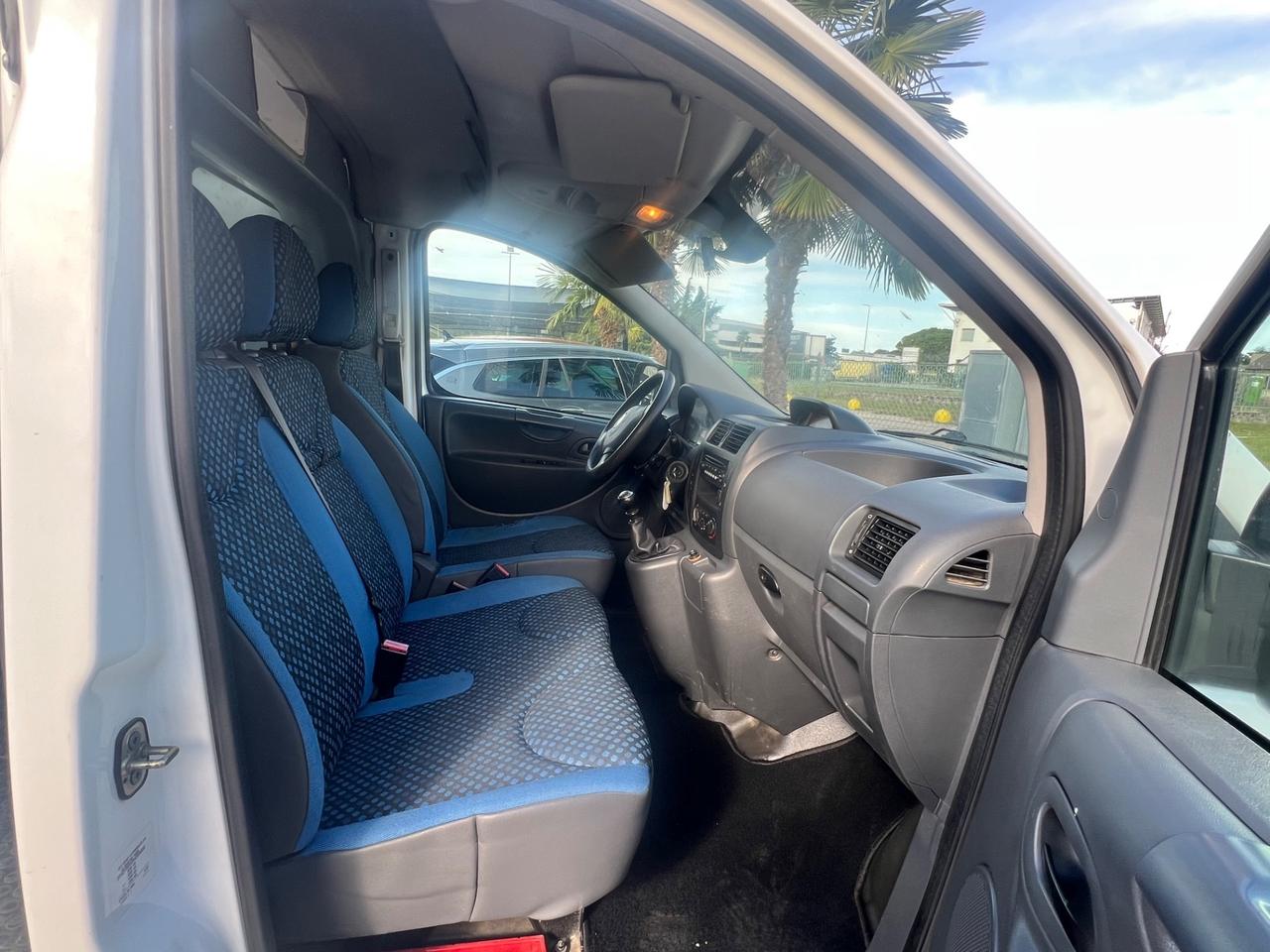 Fiat Scudo 2.0 MJT/130 Furgone Passo Lungo