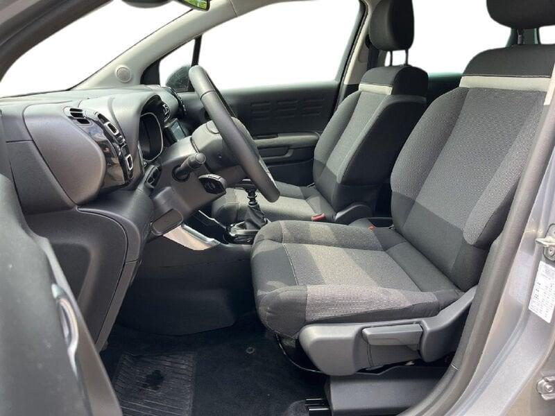 Citroën C3 Aircross I 2021 1.2 puretech Plus s&s 110cv