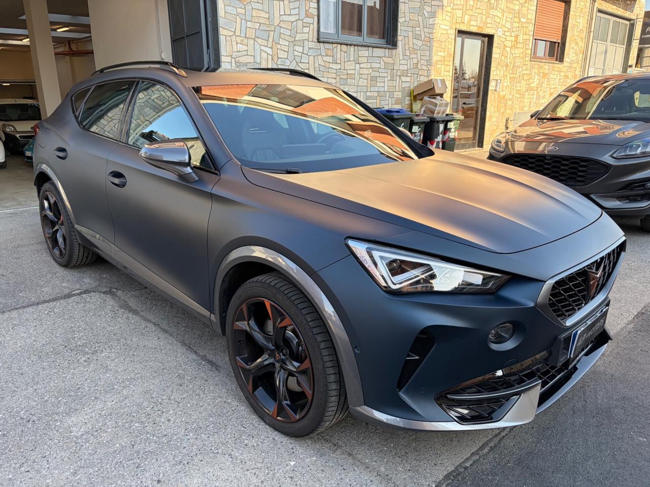 Cupra Formentor 1.4 Hybrid DSG VZ Priority CV 245
