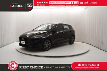 Ford Fiesta Active 5 porte 1.0 EcoBoost Hybrid