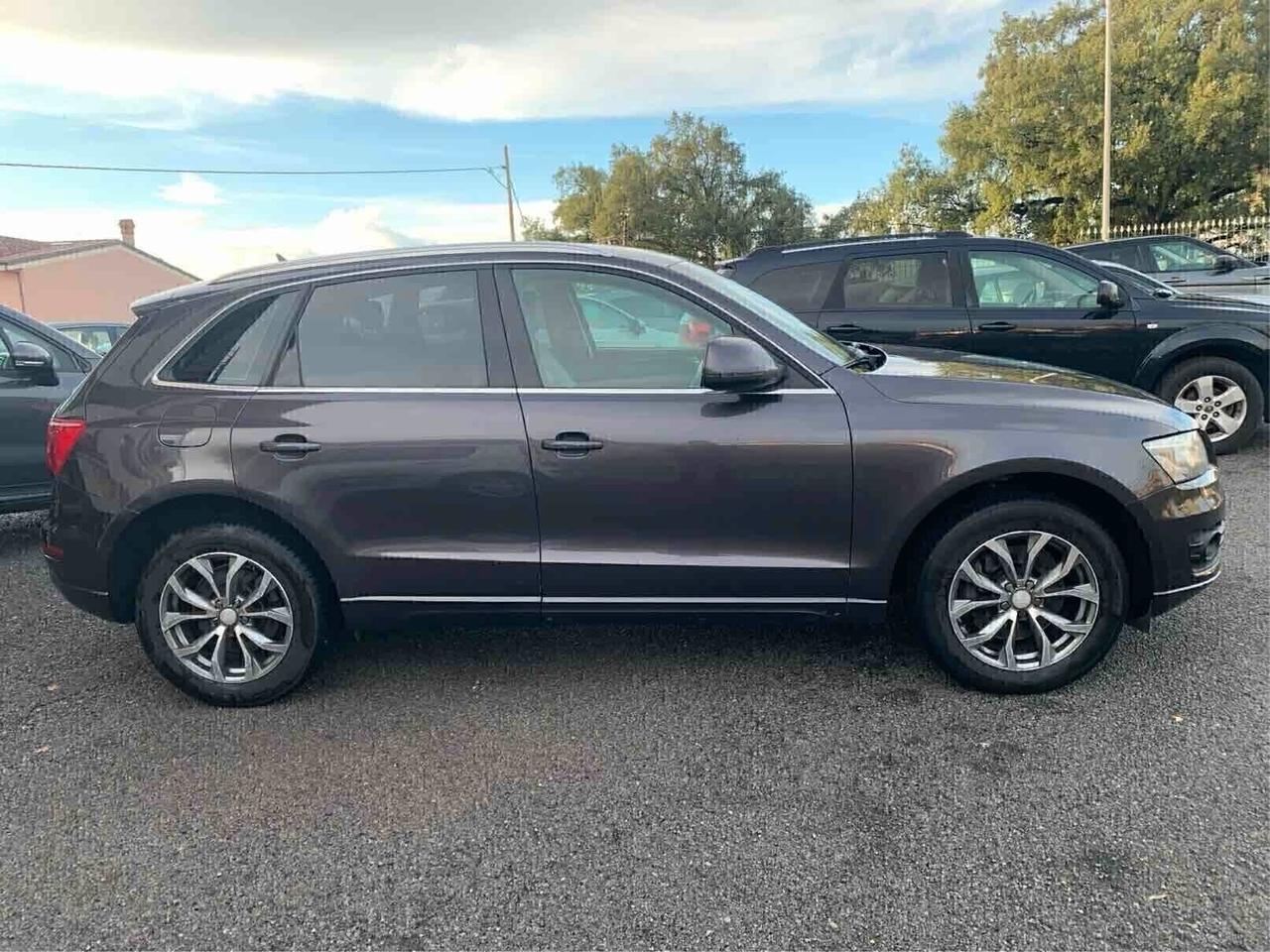 Audi Q5 TDI quattro S tronic