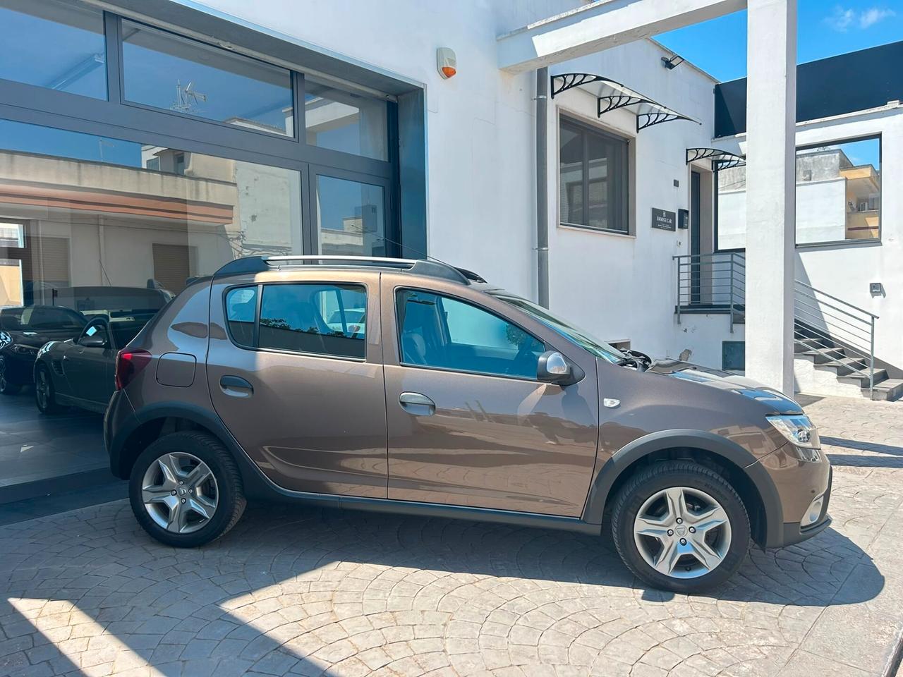 Dacia Sandero Stepway 0.9 TCe 90 Cv GPL - 2019