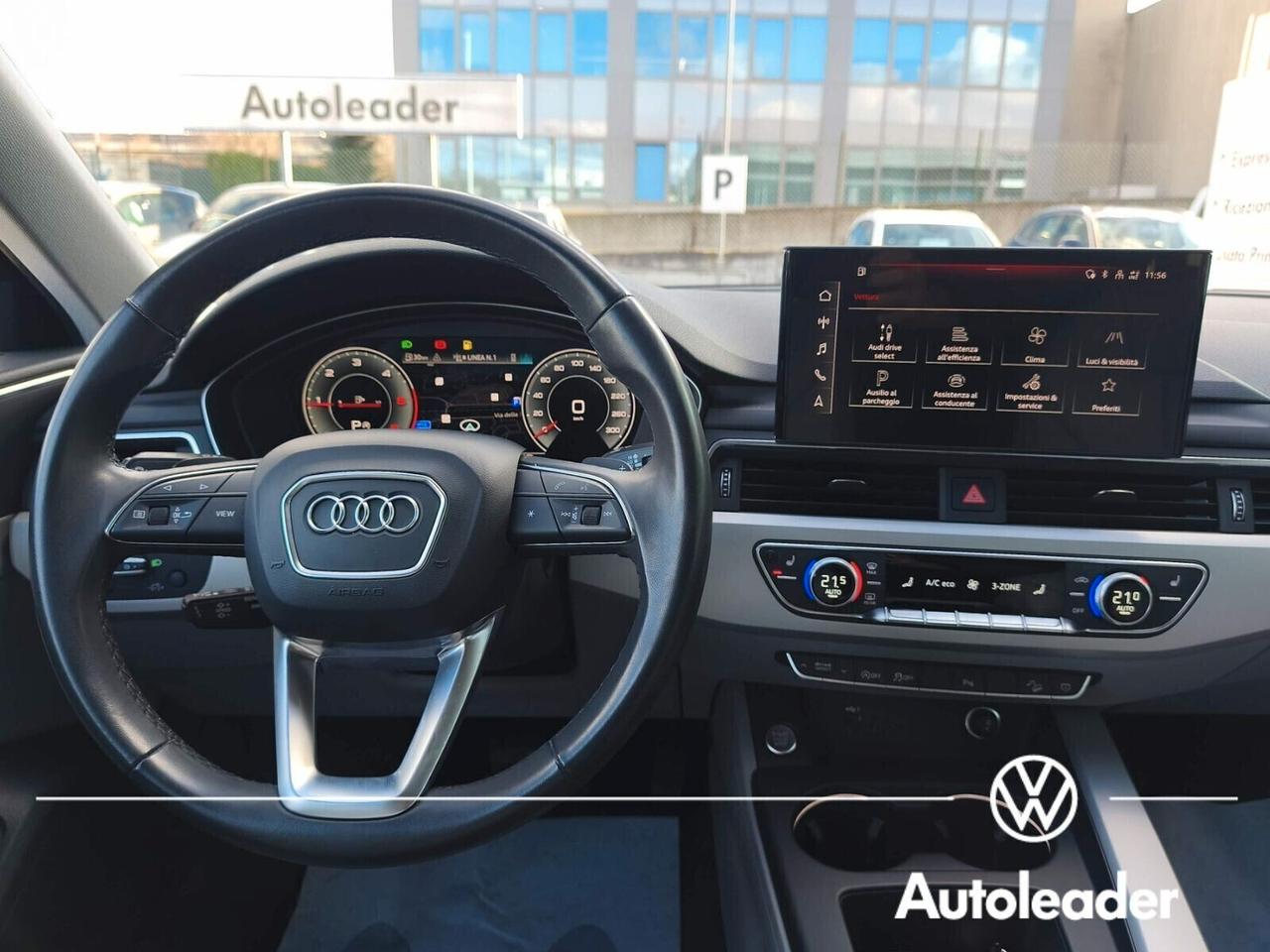 Audi A4 allroad 40 TDI 204 CV S tronic SOLO 67mila km